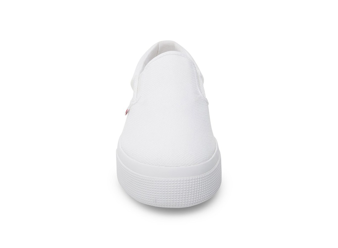 Slip On Feminino Branco - Superga 2306 Cotw - IZAHV-9042